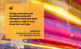 Regulatory Horizon 12